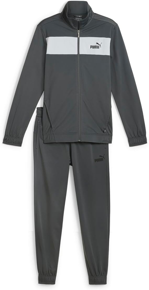 Amazon | PUMA(プーマ) ジャージ 上下セット トレーニング ポリ